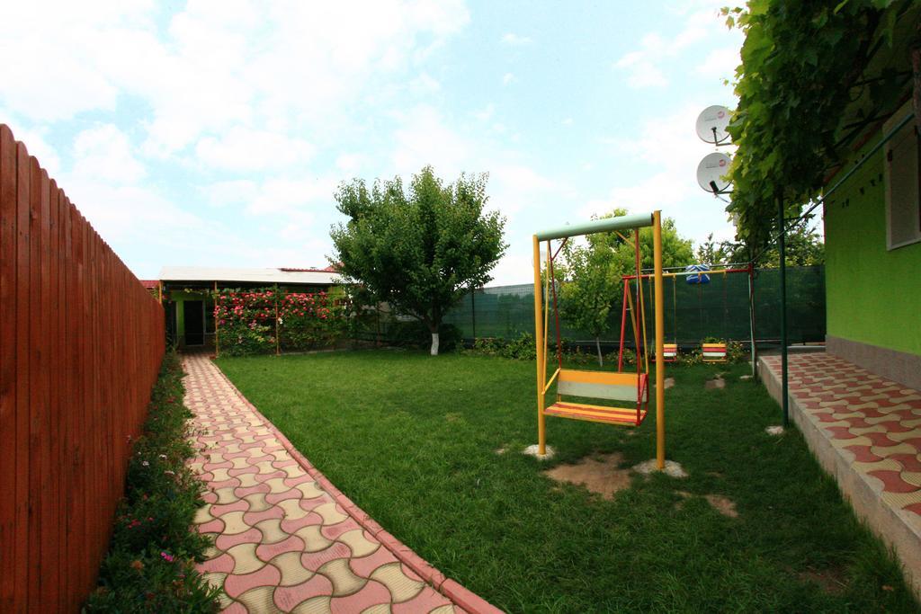 Casa Nelu Pescaru Hotel Mahmudia Ngoại thất bức ảnh