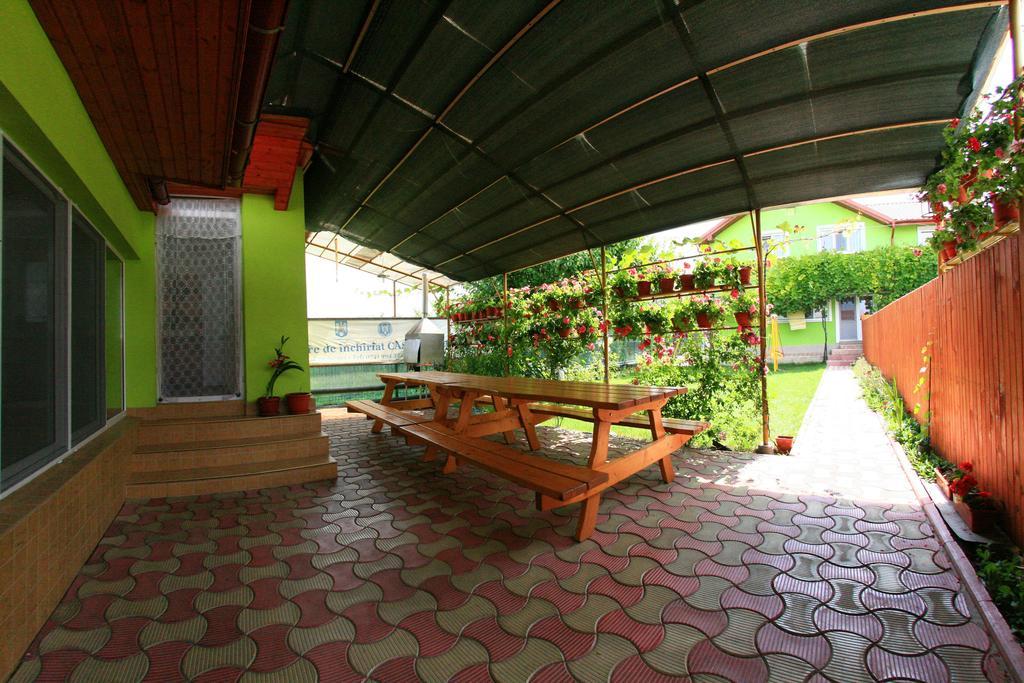 Casa Nelu Pescaru Hotel Mahmudia Ngoại thất bức ảnh