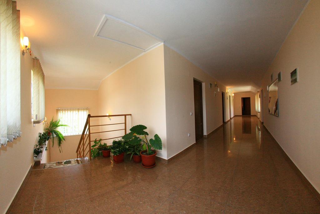 Casa Nelu Pescaru Hotel Mahmudia Ngoại thất bức ảnh