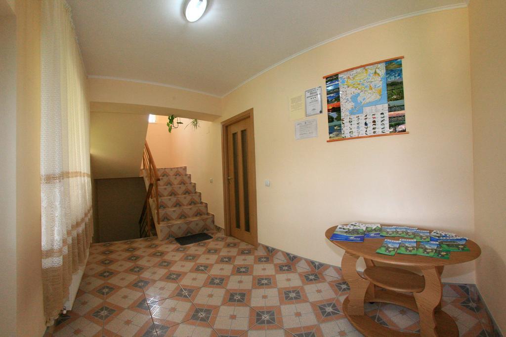 Casa Nelu Pescaru Hotel Mahmudia Ngoại thất bức ảnh