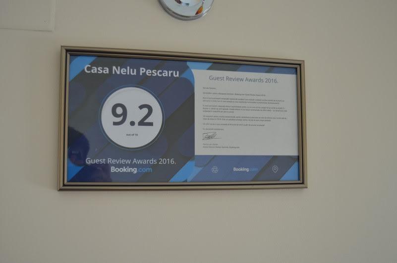 Casa Nelu Pescaru Hotel Mahmudia Ngoại thất bức ảnh