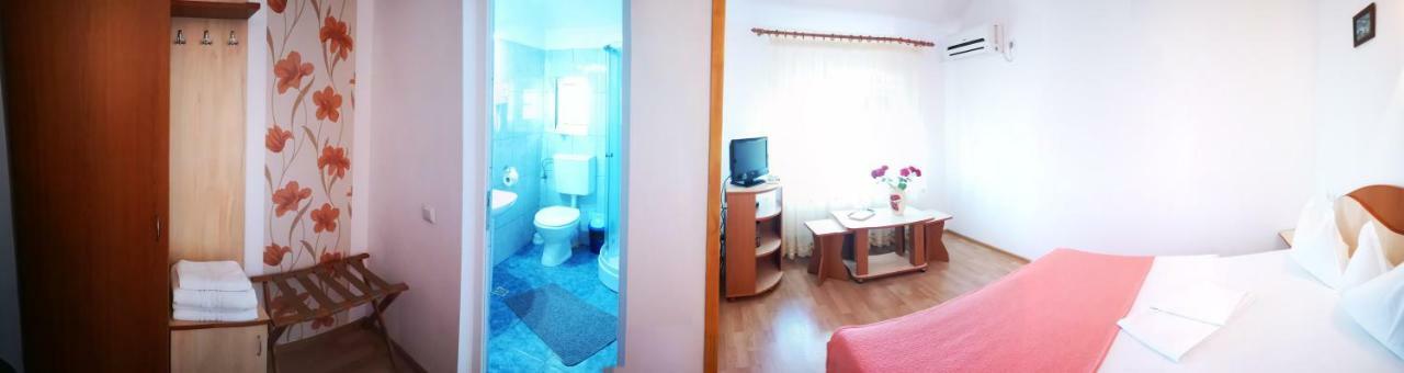 Casa Nelu Pescaru Hotel Mahmudia Ngoại thất bức ảnh