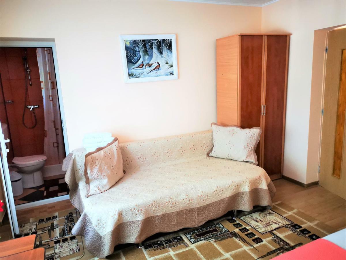 Casa Nelu Pescaru Hotel Mahmudia Ngoại thất bức ảnh