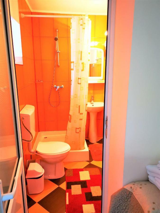 Casa Nelu Pescaru Hotel Mahmudia Ngoại thất bức ảnh