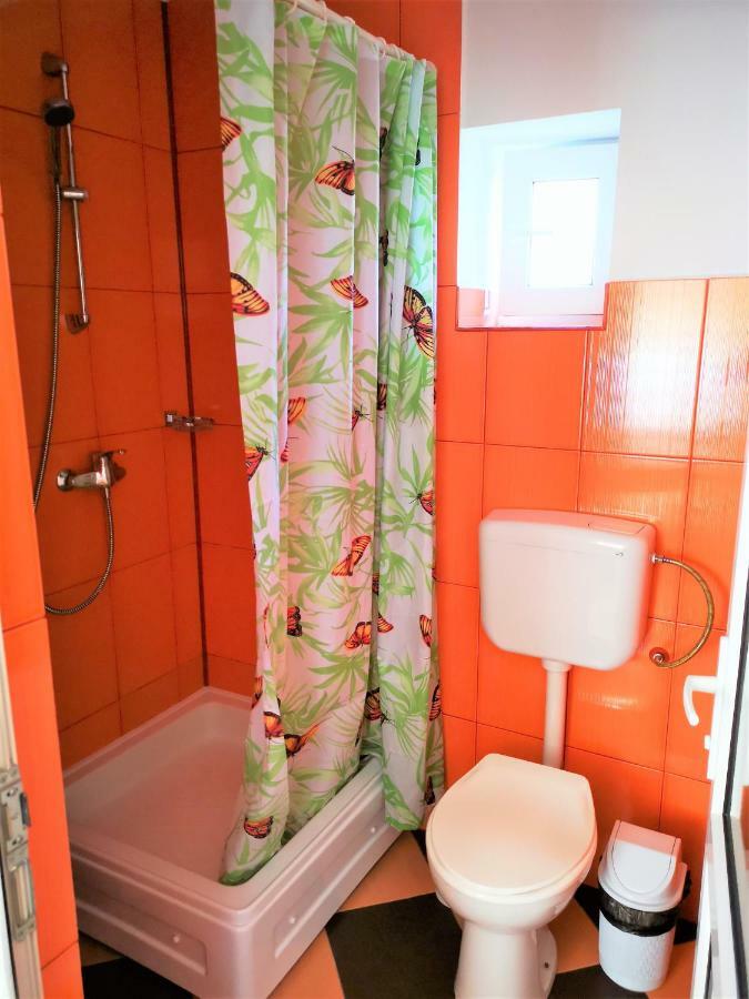 Casa Nelu Pescaru Hotel Mahmudia Ngoại thất bức ảnh