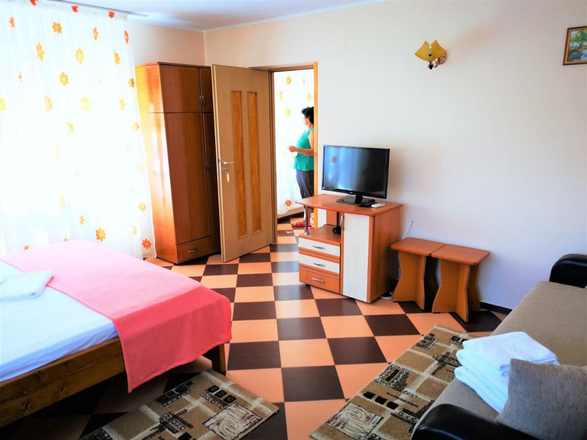 Casa Nelu Pescaru Hotel Mahmudia Ngoại thất bức ảnh
