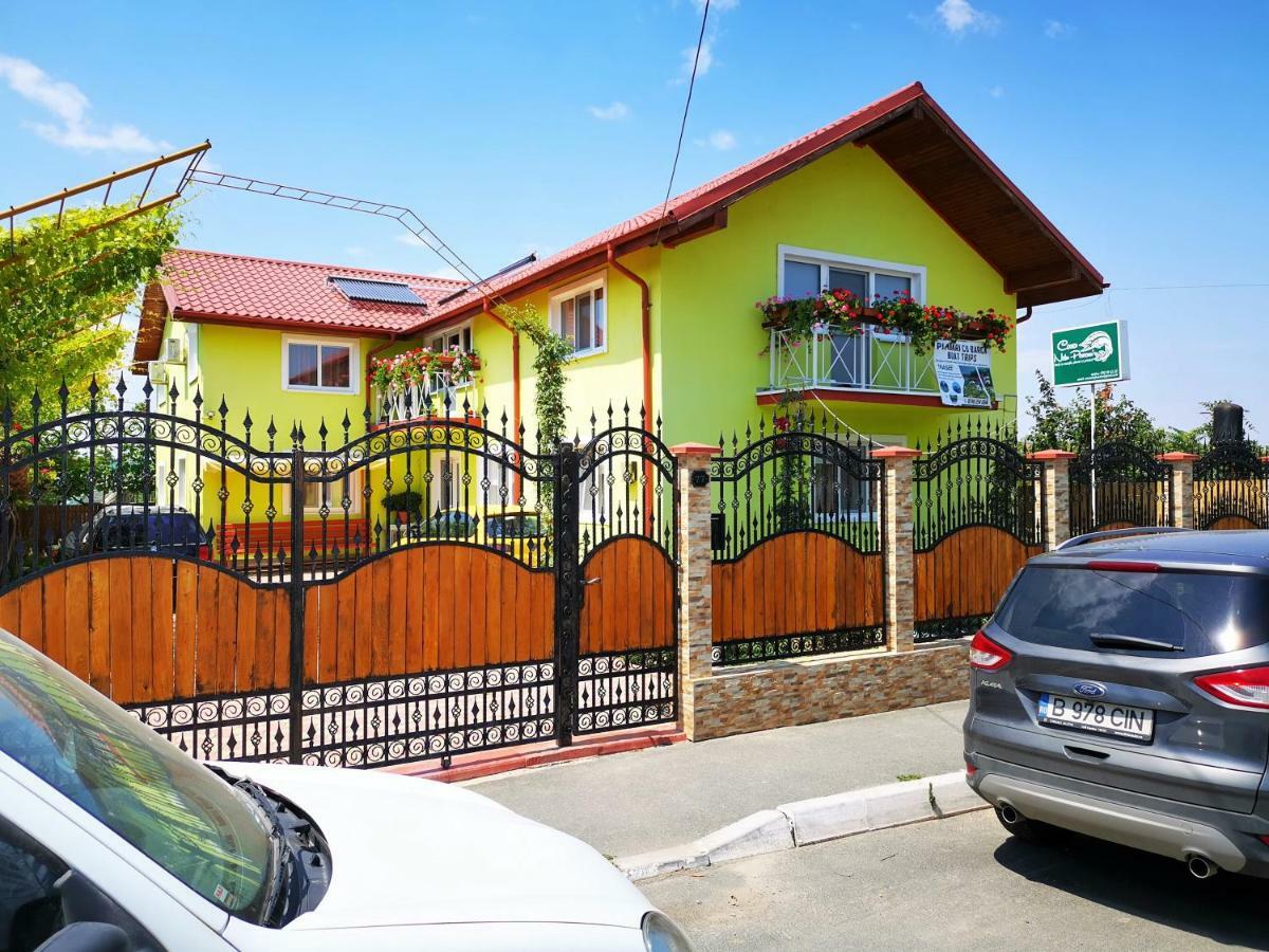 Casa Nelu Pescaru Hotel Mahmudia Ngoại thất bức ảnh
