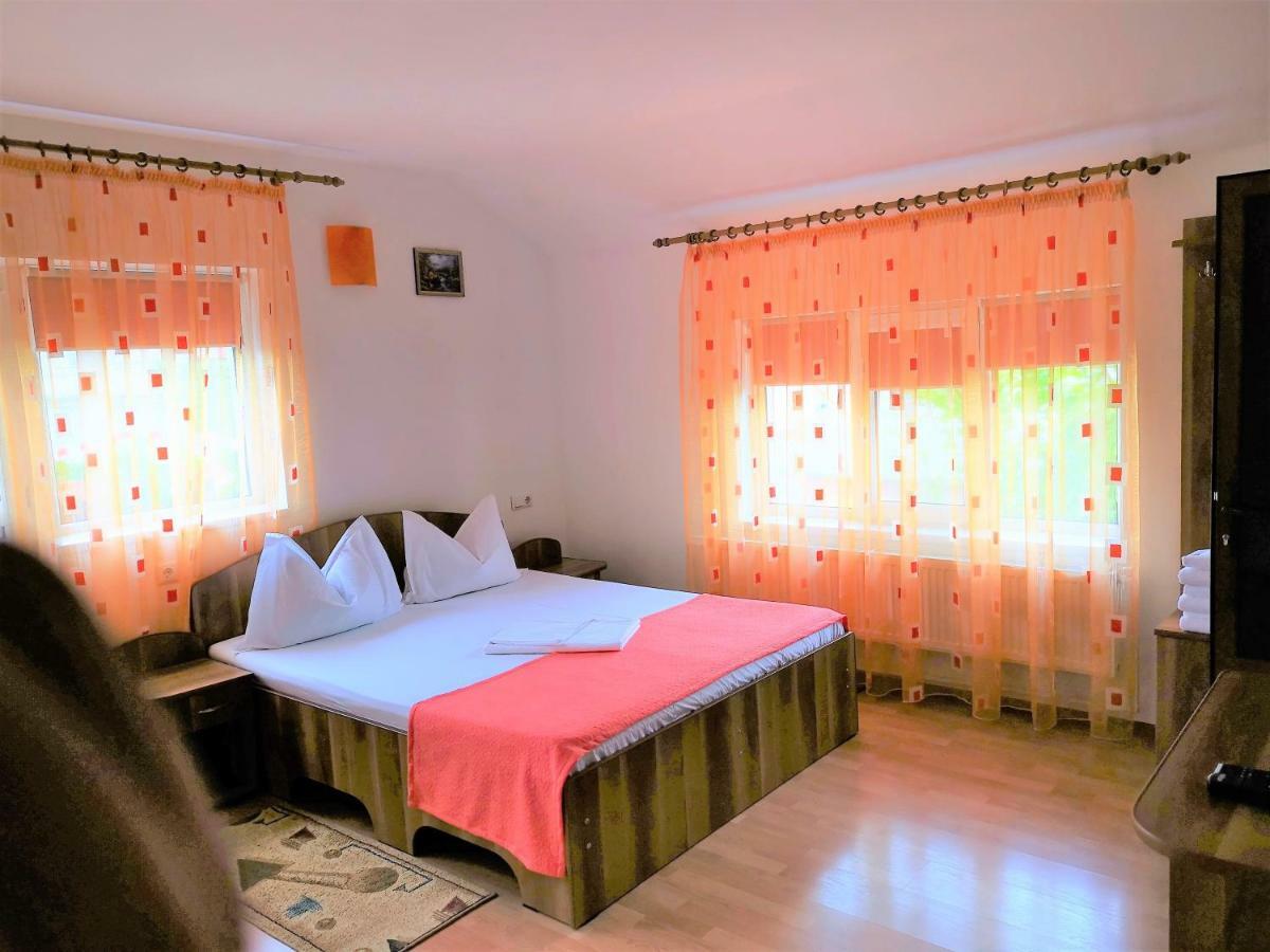 Casa Nelu Pescaru Hotel Mahmudia Ngoại thất bức ảnh